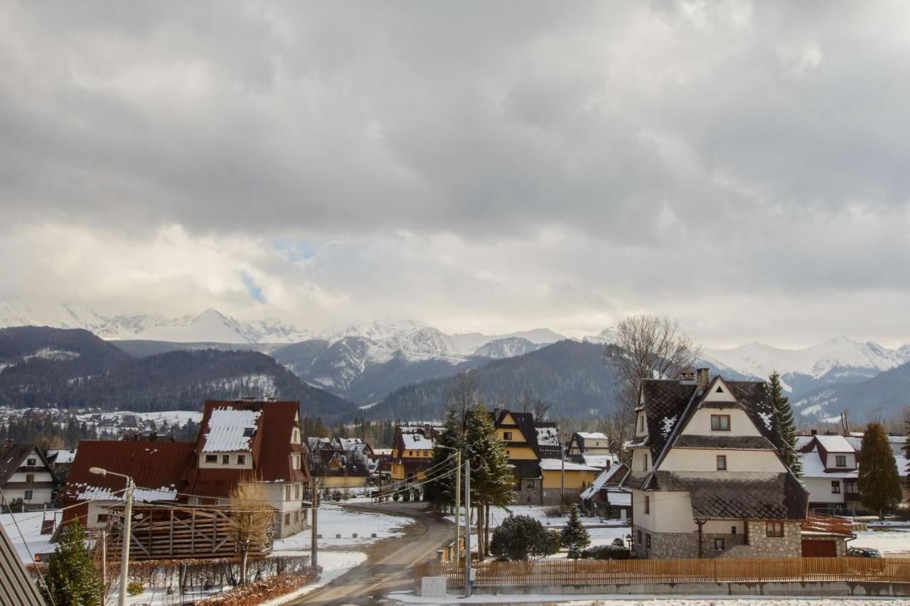 Проживание в семье Willa u Renaty - Widok na Giewont Закопане-6