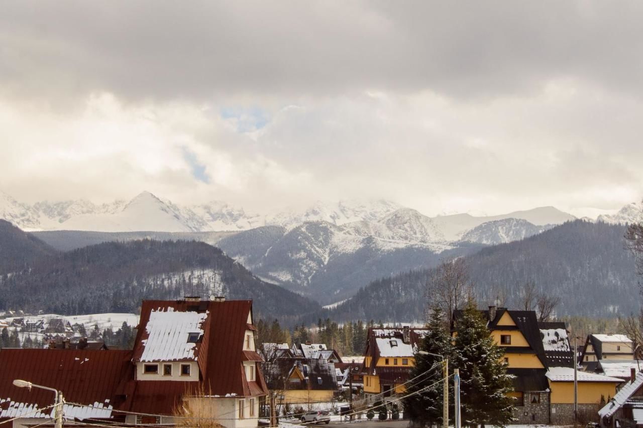 Проживание в семье Willa u Renaty - Widok na Giewont Закопане-12